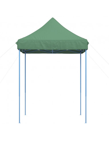 Tenda da Festa Pieghevole Pop-Up Verde 200x200x306 cm