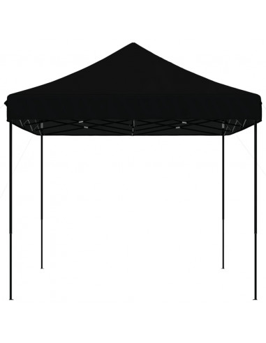 Tenda da Festa Pieghevole Pop-Up Nero 292x292x315 cm
