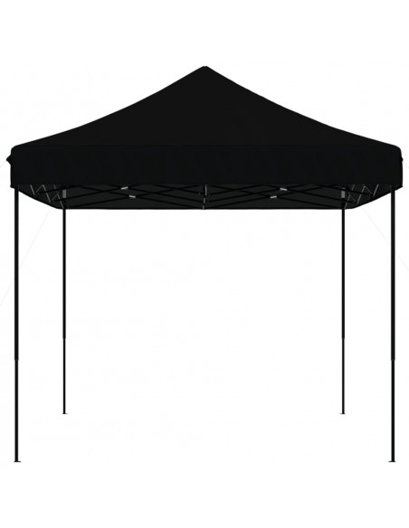 Tenda da Festa Pieghevole Pop-Up Nero 292x292x315 cm