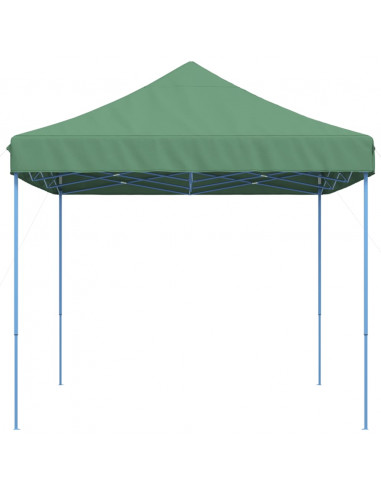 Tenda da Festa Pieghevole Pop-Up Verde 292x292x315 cm