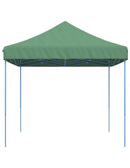 Tenda da Festa Pieghevole Pop-Up Verde 292x292x315 cm
