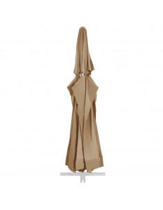 Telo di Ricambio per Ombrellone Talpa 610 cm 2