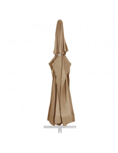 Telo di Ricambio per Ombrellone Talpa 610 cm