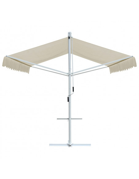 Tenda da Sole a Gazebo 4x3 m Crema