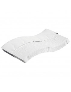 Materasso a Molle Insacchettate Medio 100x200 cm 2