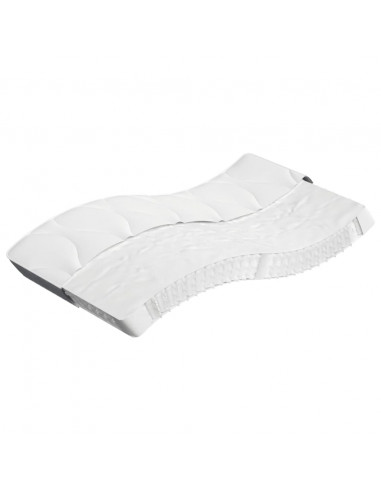 Materasso a Molle Insacchettate Medio 100x200 cm