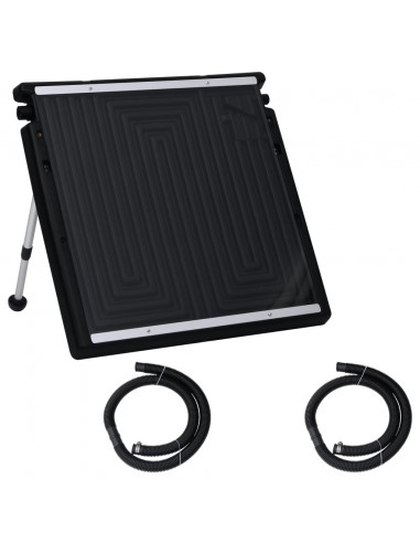 Pannello Solare Termico per Piscina 75x75 cm