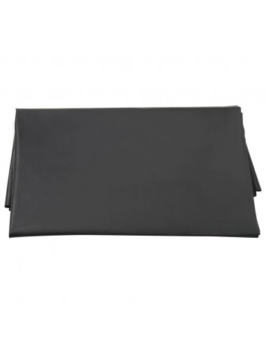 Fodera per Sabbiera Nera 120x110 cm