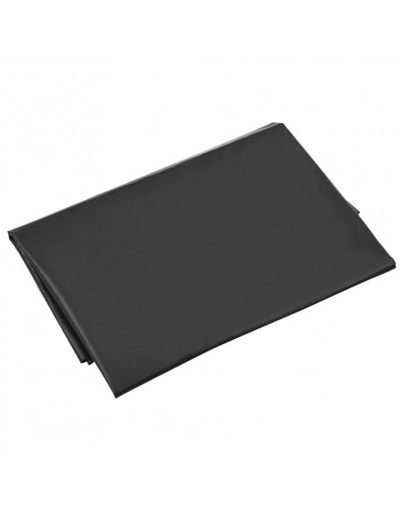 Fodera per Sabbiera Nera 120x110 cm