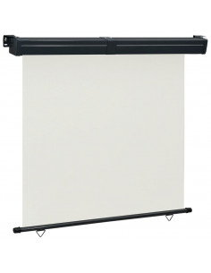 Tenda Laterale per Terrazzo 160x250 cm Crema 2