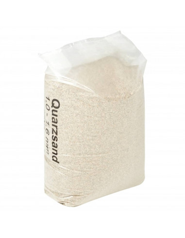 Sabbia Filtrante 25 kg 1,0-1,6 mm