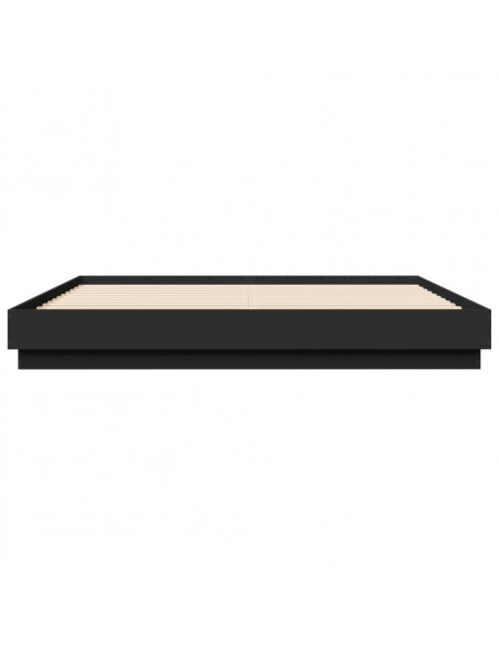 Giroletto Nero 200x200 cm in Legno Multistrato