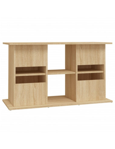 Supporto Acquario 101x41x58 cm Legno Multistrato Rovere Sonoma