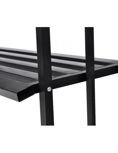 Arco da Giardino per Rose con Panchina