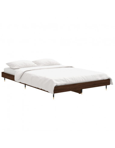 Giroletto Rovere Marrone 120x190 cm in Legno Multistrato