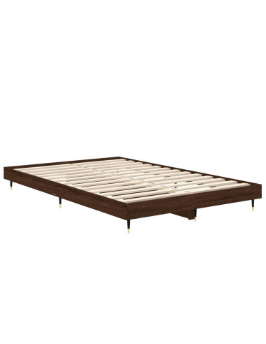 Giroletto Rovere Marrone 120x190 cm in Legno Multistrato