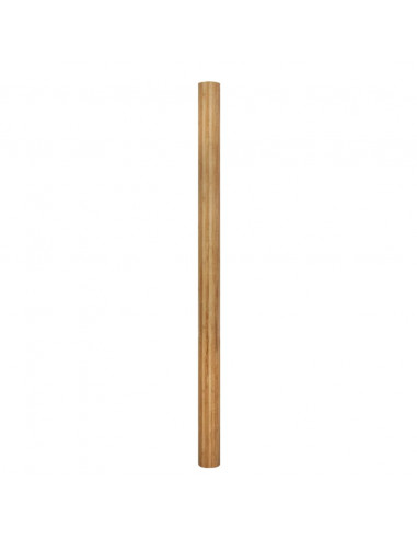 Pannello Divisore per la Stanza in Bambù Naturale 250x165 cm