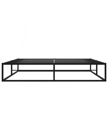 Giroletto Nero in Metallo 200x200 cm