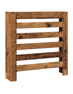 Copertura Termosifone Legno Antico 78x20x82cm Legno Multistrato 2