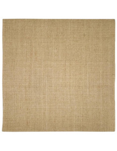 Tappeto in Sisal per Tiragraffi 100x100 cm 2
