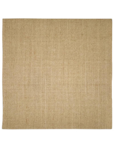 Tappeto in Sisal per Tiragraffi 100x100 cm
