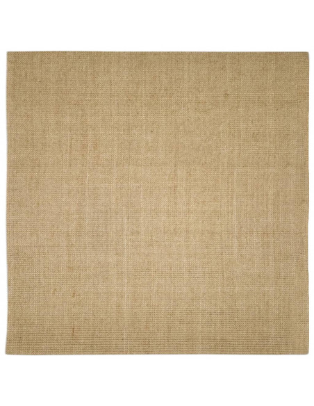 Tappeto in Sisal per Tiragraffi 100x100 cm