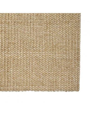 Tappeto in Sisal per Tiragraffi 100x100 cm