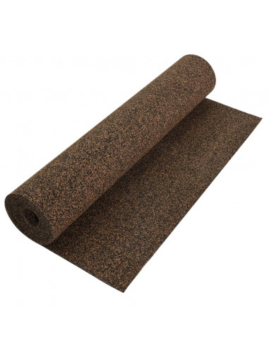 Rotolo di Sughero in Gomma 100x1000 cm 2 mm