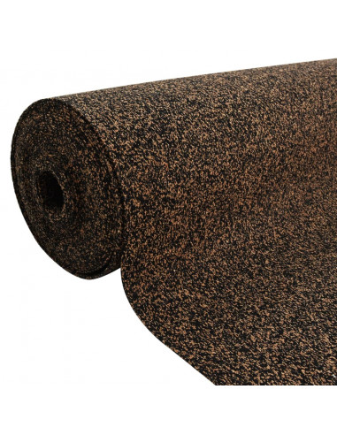 Rotolo di Sughero in Gomma 100x1000 cm 2 mm