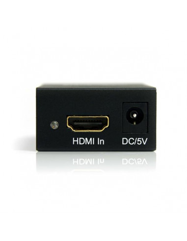 StarTech.com Convertitore attivo da HDMI o DVI a DisplayPort