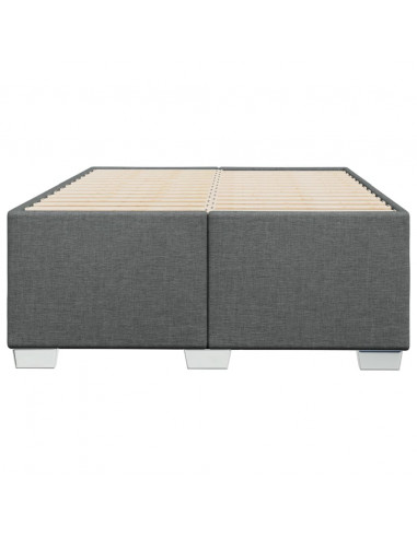 Giroletto Grigio Scuro 120x190 cm in Tessuto