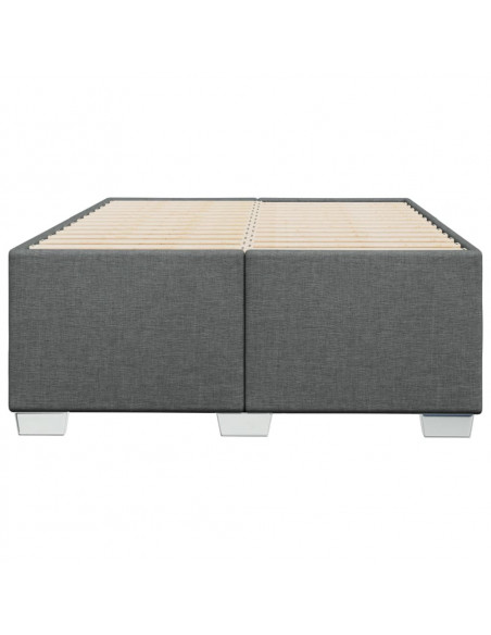 Giroletto Grigio Scuro 120x190 cm in Tessuto