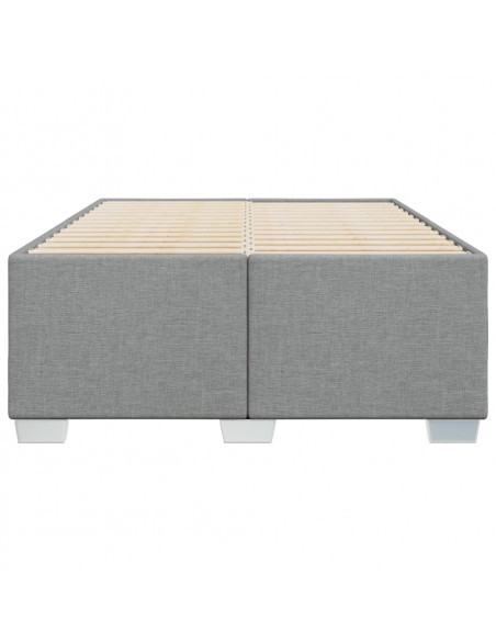 Giroletto Grigio Chiaro 120x200 cm in Tessuto