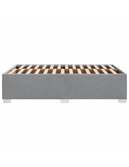Giroletto Grigio Chiaro 120x200 cm in Tessuto