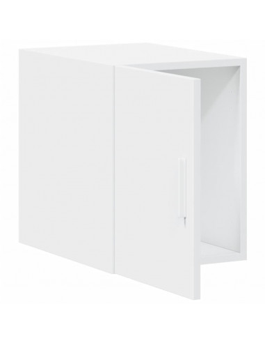 Mobile a Parete Bianco 30x42,5x40 cm in Legno Multistrato