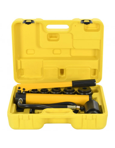 Set Pinza Crimpatrice Idraulica 22-60 mm