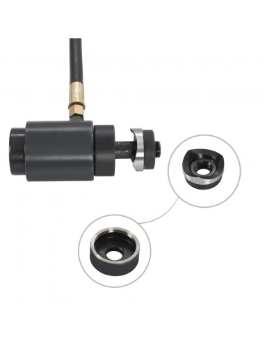 Set Pinza Crimpatrice Idraulica 22-60 mm