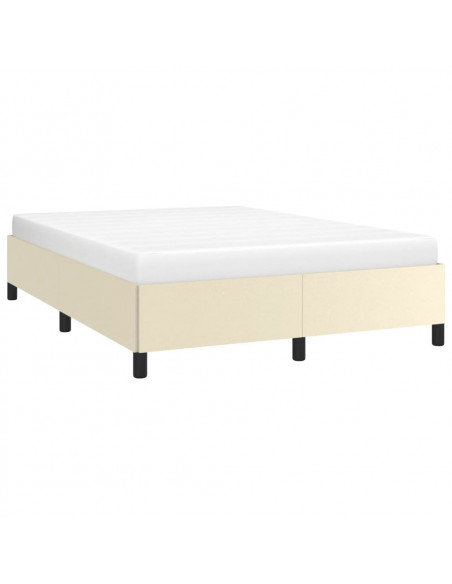 Giroletto Crema 140x200 cm in Similpelle