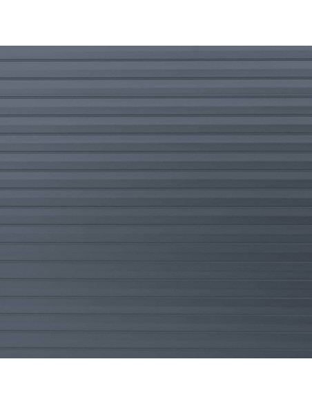 Schermi Privacy da Giardino 10 pz Nero 252,5x19 cm PVC