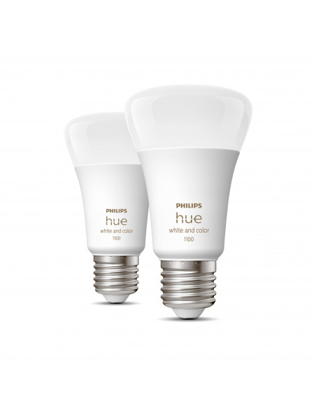 Philips Hue White and Color ambiance 8719514291317A soluzione di illuminazione intelligente Lampadina intelligente Bluetooth/Zig