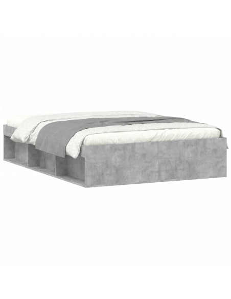 Giroletto Grigio Cemento 135x190 cm Double