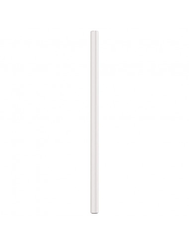 Maniglie per Mobili 10 pz Argento 192 mm in Acciaio Inox