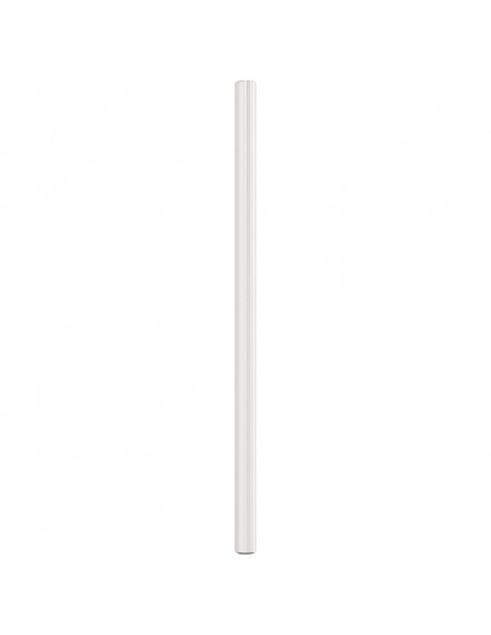 Maniglie per Mobili 10 pz Argento 192 mm in Acciaio Inox