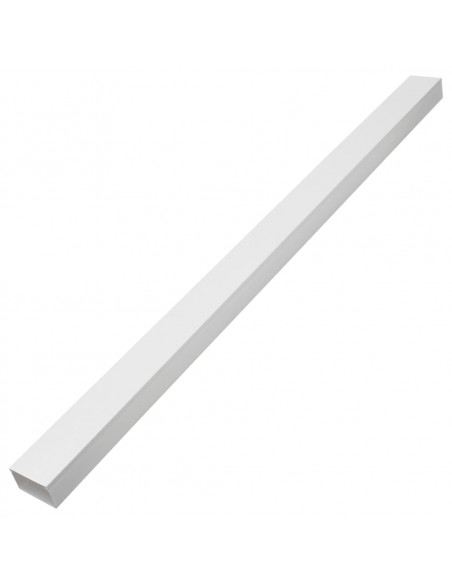 Canalina per Cavi Autoadesiva 150x50 mm 10 m in PVC