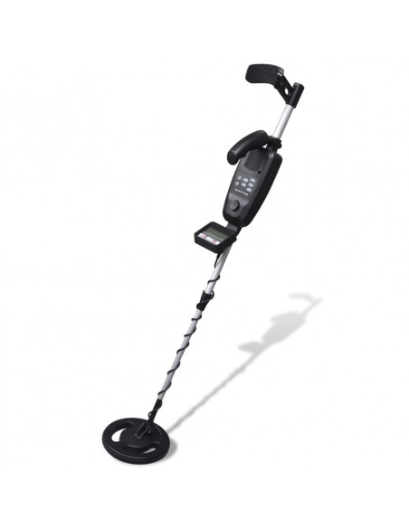 Metal Detector 20 cm Profondità 300 cm Schermo LCD