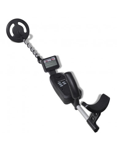 Metal Detector 20 cm Profondità 300 cm Schermo LCD