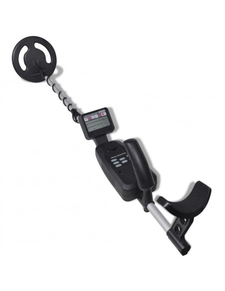 Metal Detector 20 cm Profondità 300 cm Schermo LCD