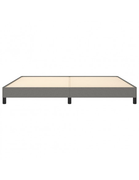 Giroletto Grigio Scuro 200x200 cm in Tessuto