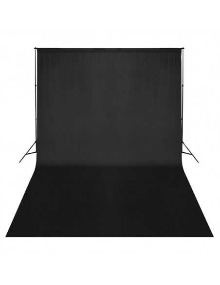 Kit Studio Fotografico con Luci Ombrelli Fondale e Riflettore