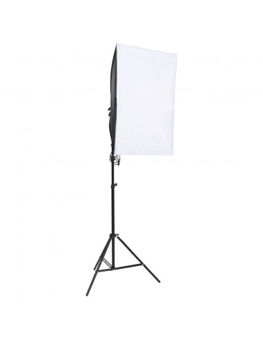 Kit di Illuminazione da Studio Fotografico